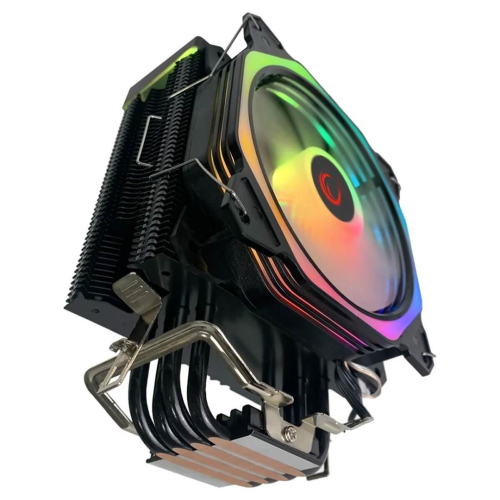 RAMPAGE CHŁODZENIE PROCESORA OCTAGON C50 LGA 1700/AM5 1800RPM WENTYLATOR 120MM ARGB-25720413