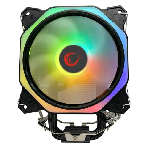 RAMPAGE CHŁODZENIE PROCESORA OCTAGON C50 LGA 1700/AM5 1800RPM WENTYLATOR 120MM ARGB-25720414