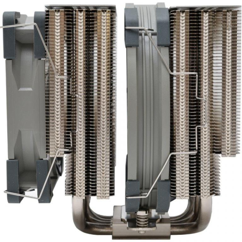 Thermalright Frost Spirit 140 Procesor Chłodnica powietrza 12 cm Czarny, Srebrny 1 szt.-25720419