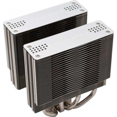 Thermalright Frost Spirit 140 Procesor Chłodnica powietrza 12 cm Czarny, Srebrny 1 szt.-25720421