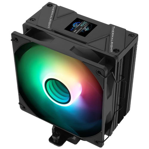 Thermalright Assassin Spirit 120 Vision ARGB Procesor Chłodnica powietrza 12 cm Czarny-25720429