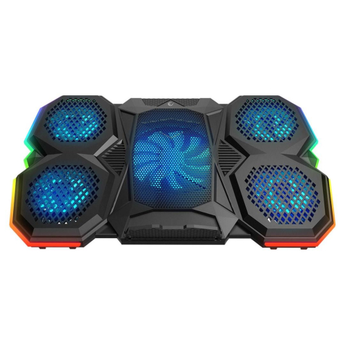 RAMPAGE PODSTAWKA CHŁODZĄCA POD LAPTOP AD-RC14 9-17