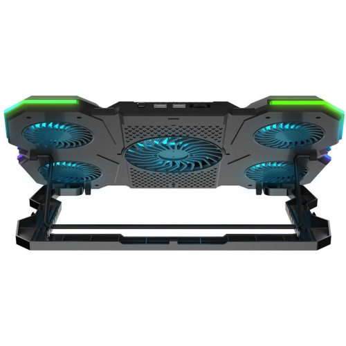 RAMPAGE PODSTAWKA CHŁODZĄCA POD LAPTOP AD-RC14 9-17