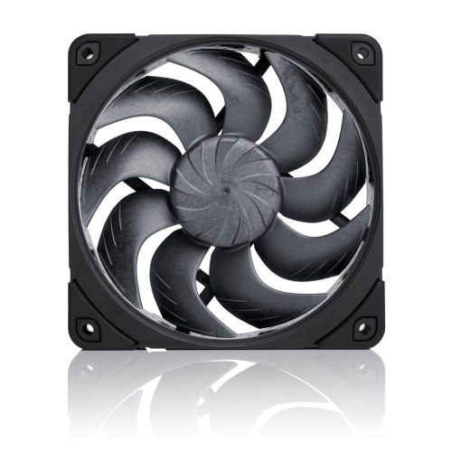 Noctua NF-A12x25 G2 PWM Sx2-PP chromax.black Obudowa komputera Wentylator 12 cm Czarny 2 szt.-25720754