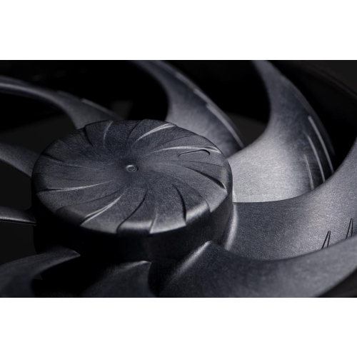 Noctua NF-A12x25 G2 PWM Sx2-PP chromax.black Obudowa komputera Wentylator 12 cm Czarny 2 szt.-25720758