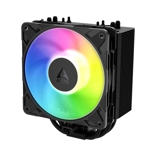 ARCTIC Freezer 36-S A-RGB Procesor Chłodnica powietrza 12 cm Czarny 1 szt.