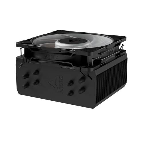 ARCTIC Freezer 36-S A-RGB Procesor Chłodnica powietrza 12 cm Czarny 1 szt.-25720772