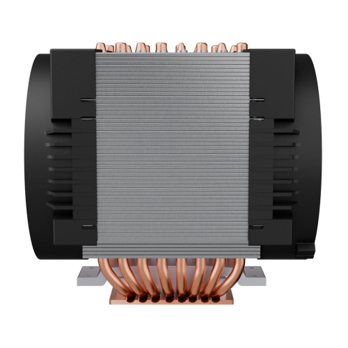 ARCTIC Freezer 4U-OneX Procesor Chłodnica powietrza 12 cm Czarny, Szary 1 szt.-25720849