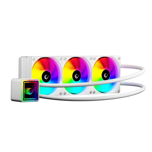 RAMPAGE CHŁODZENIE WODNE INFINITE V360 WHITE-25721226