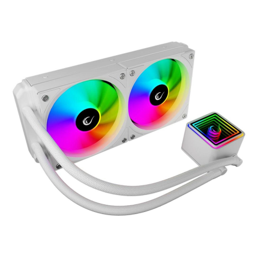 RAMPAGE CHŁODZENIE WODNE INFINITE V240 WHITE-25721242