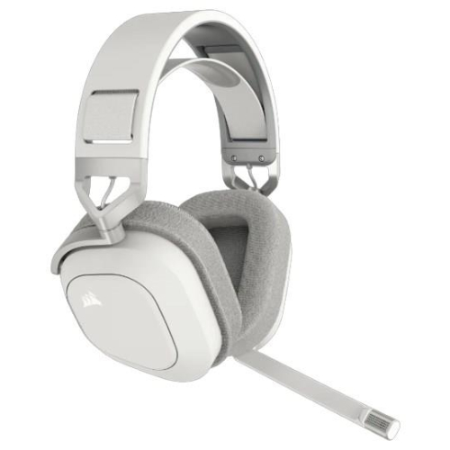 Corsair CA-9011296-EU słuchawki/zestaw słuchawkowy Bezprzewodowy Opaska na głowę Gaming Bluetooth Biały-25721246