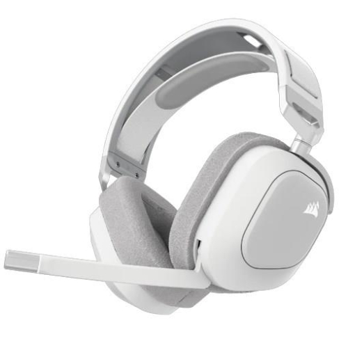 Corsair CA-9011296-EU słuchawki/zestaw słuchawkowy Bezprzewodowy Opaska na głowę Gaming Bluetooth Biały-25721248