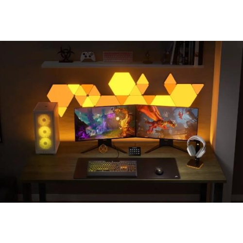 Corsair CA-9011296-EU słuchawki/zestaw słuchawkowy Bezprzewodowy Opaska na głowę Gaming Bluetooth Biały-25721251