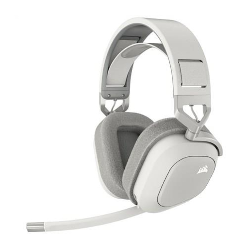 Corsair CA-9011296-EU słuchawki/zestaw słuchawkowy Bezprzewodowy Opaska na głowę Gaming Bluetooth Biały-25721253
