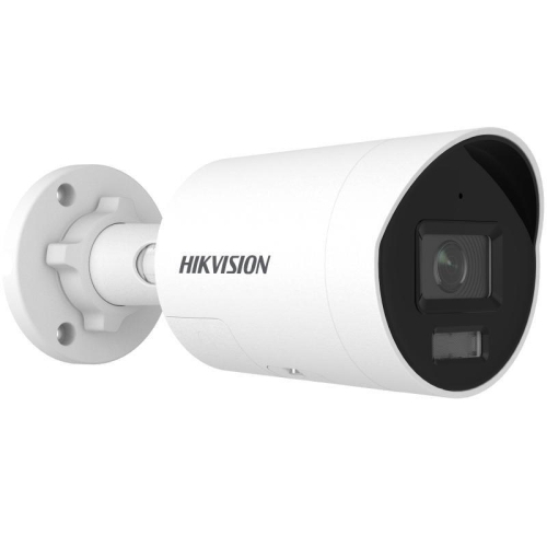 Hikvision Pro Series with ColorVu DS-2CD2087G3-LI2UY/SL(4MM) kamera przemysłowa Tubowa Kamera bezpieczeństwa IP Wewnętrzna / zewnętrzna 3840 x 2160 px