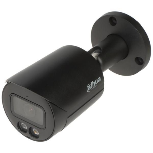 KAMERA IP IPC-HFW2649S-S-IL-0280B-BLACK Smart Dual Light WizSense - 6 Mpx 2.8 mm DAHUA