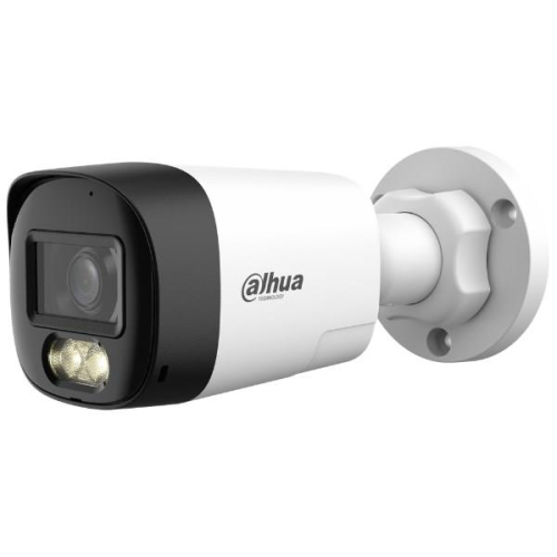 KAMERA AHD, HD-CVI, HD-TVI, PAL HAC-HFW1200RL-IL-T-0280B-DIP Smart Dual Light Two-way Talk - 1080p 2.8 mm DAHUA