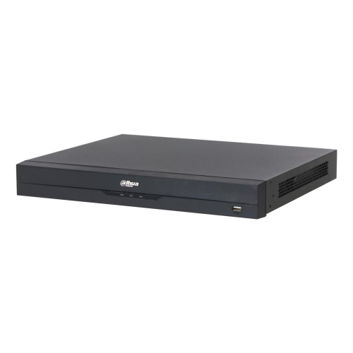 Dahua Technology WizSense NVR5232-16P-EI2 Sieciowy Rejestrator Wideo (NVR) 1U Czarny