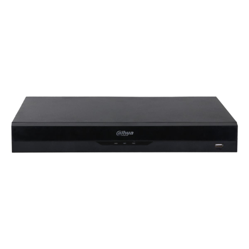 Dahua Technology WizSense NVR5232-16P-EI2 Sieciowy Rejestrator Wideo (NVR) 1U Czarny-25722325