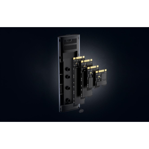 Kieszeń Ugreen CM400 90264 na dysk SSD M.2 z portem USB-C 3.2 - szara-25722694