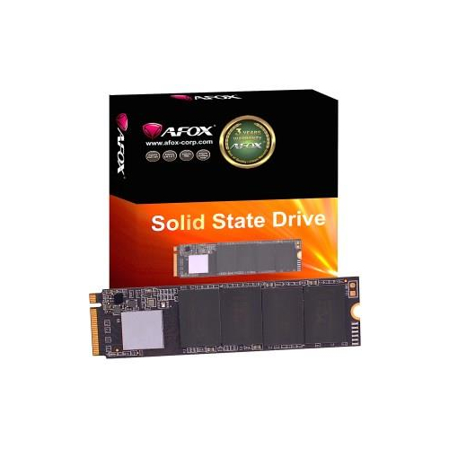 AFOX ME300 SSD M.2 PCI-EX4 512GB QLC 3.2 GB/S NVME ME300-512GQN-25722848