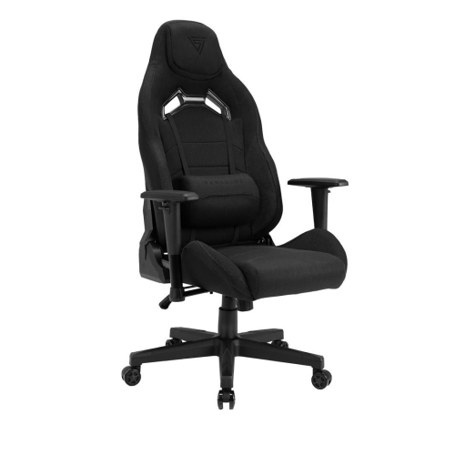 SENSE7 Vanguard Fotel dla gracza Tapicerowane siedzisko Czarny-25725736