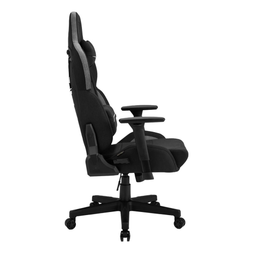 SENSE7 Sentinel Fotel dla gracza Tapicerowane siedzisko Czarny, Szary-25725762