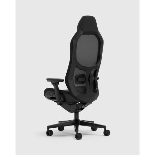 Fractal Design Refine 2 Mesh Dark Fotel dla gracza Wyściełane siedzisko tapicerowane Czarny-25725784