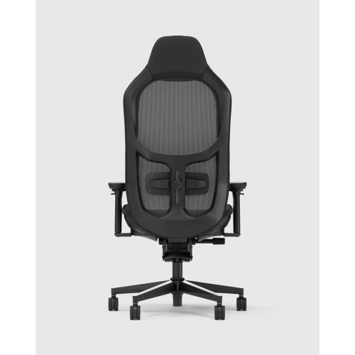 Fractal Design Refine 2 Mesh Dark Fotel dla gracza Wyściełane siedzisko tapicerowane Czarny-25725788