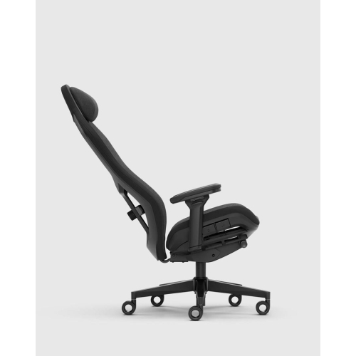 Fractal Design Refine 2 Mesh Dark Fotel dla gracza Wyściełane siedzisko tapicerowane Czarny-25725789