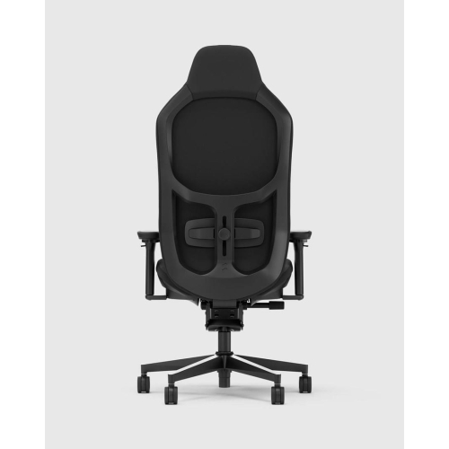 Fractal Design Refine 2 Fabric Dark Fotel dla gracza Wyściełane siedzisko tapicerowane Czarny-25725801