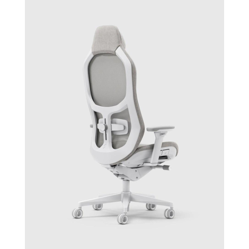Fractal Design Refine 2 Mesh Light Fotel dla gracza Wyściełane siedzisko tapicerowane Szary-25725835