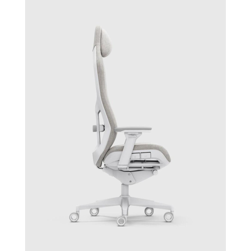 Fractal Design Refine 2 Mesh Light Fotel dla gracza Wyściełane siedzisko tapicerowane Szary-25725837