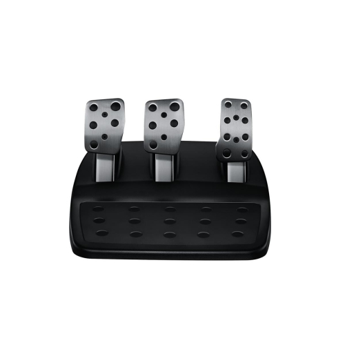 Logitech G 941-000113 kontroler gier Czarny USB Kierownica + pedały Analogowa/Cyfrowa PC, PlayStation 4, PlayStation 5,