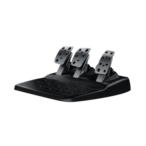 Logitech G 941-000113 kontroler gier Czarny USB Kierownica + pedały Analogowa/Cyfrowa PC, PlayStation 4, PlayStation 5,