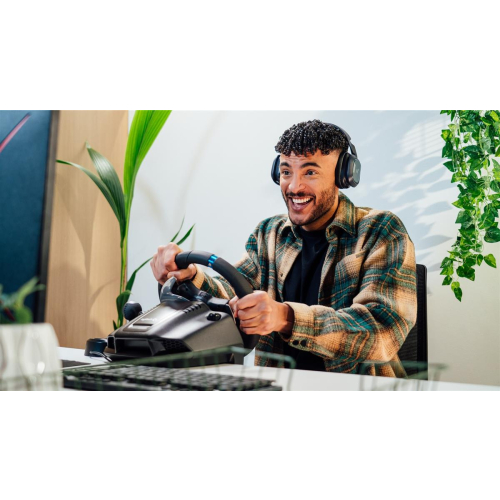 Logitech G 941-000113 kontroler gier Czarny USB Kierownica + pedały Analogowa/Cyfrowa PC, PlayStation 4, PlayStation 5,