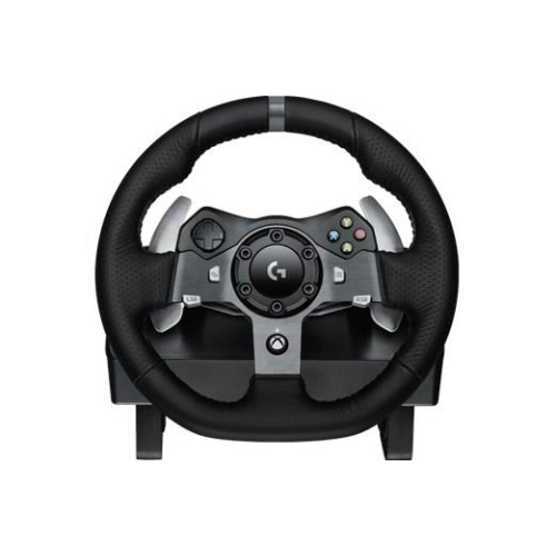 Logitech G G920 Czarny USB Kierownica + pedały Analogowy MAC, PC, Xbox-25726020