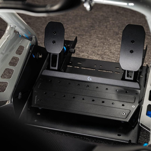 Logitech G RS Pedals Czarny USB Pedały Analogowy PC-25726045