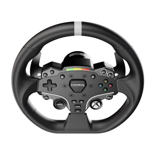 Moza Racing RS052 kontroler gier Czarny Kierownica Xbox