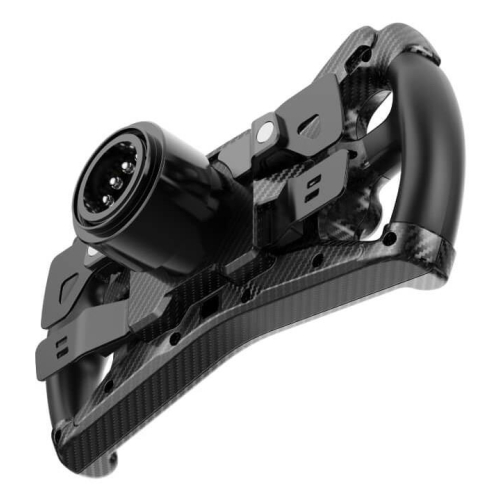 Moza Racing RS047 kontroler gier Czarny Kierownica PC-25726121