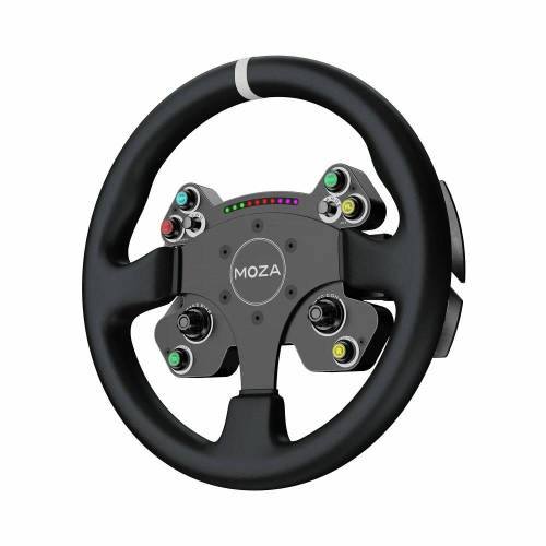 Moza Racing CS V2P Czarny USB Kierownica PC-25726125