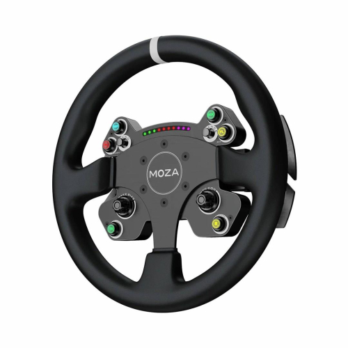 Moza Racing CS V2P Czarny USB Kierownica PC-25726126
