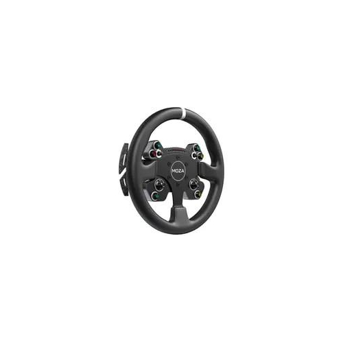 Moza Racing CS V2P Czarny USB Kierownica PC