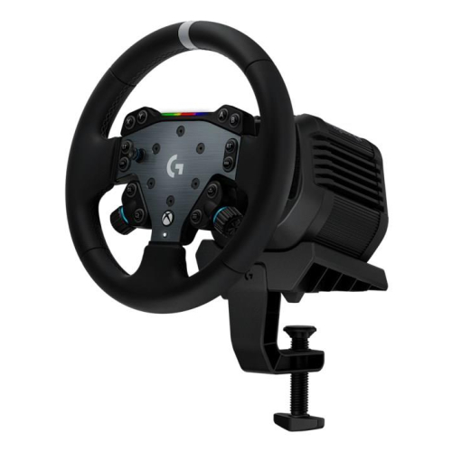 Logitech G RS50 System Czarny USB 2.0 Kierownica Analogowy PC, Xbox One, Xbox Series S, Xbox Series X-25726136
