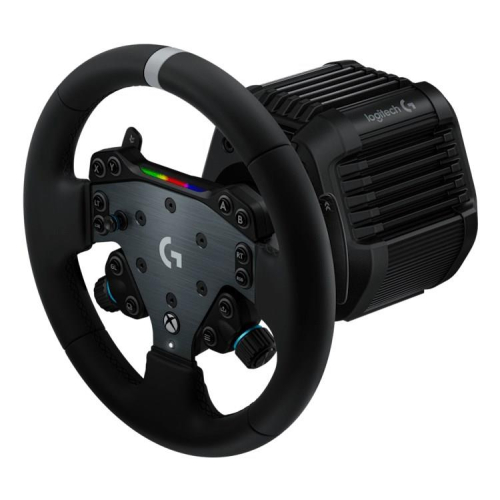 Logitech G RS50 System Czarny USB 2.0 Kierownica Analogowy PC, Xbox One, Xbox Series S, Xbox Series X-25726140