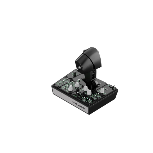 Moza Racing MTP Throttle Panel