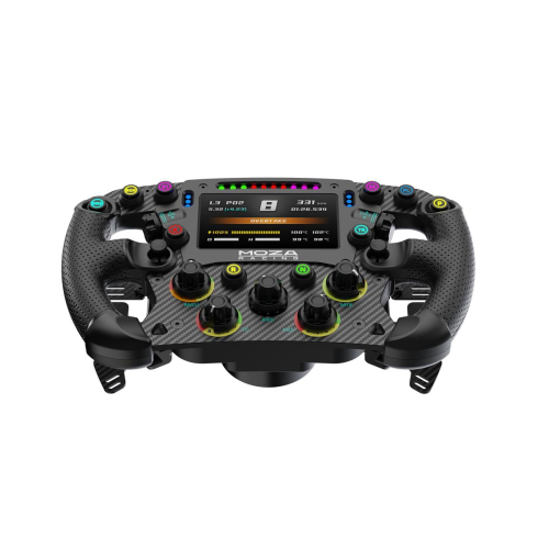 Moza Racing RS068 kontroler gier Kierownica Cyfrowy PC-25726263
