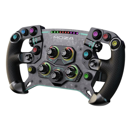 Moza Racing RS056 kontroler gier Czarny Kierownica-25726269