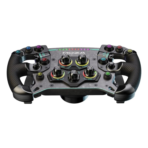 Moza Racing RS056 kontroler gier Czarny Kierownica-25726271