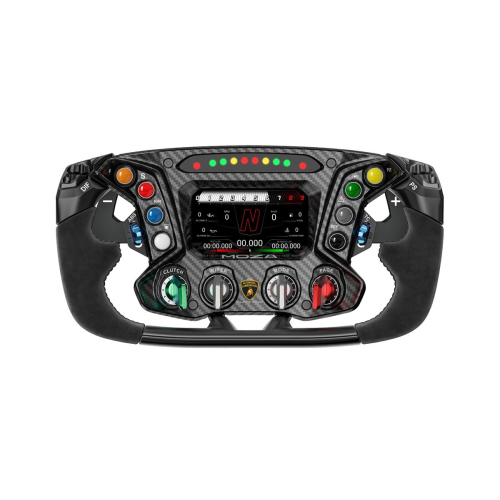 Moza Racing RS070 akcesorium do symulatora lotów/wyścigów Koło wyścigowe